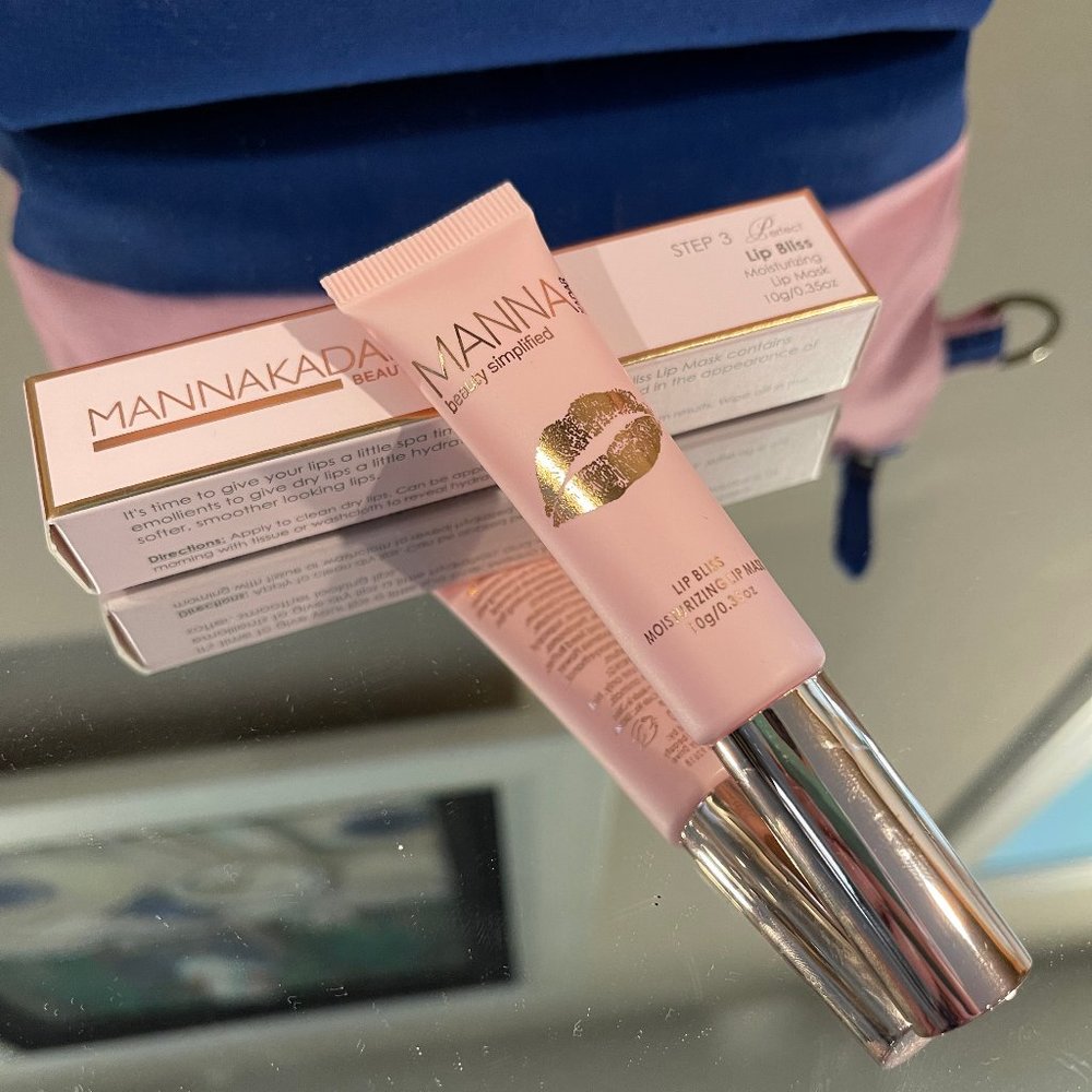 NWT RESTYLANE Beauty Kysse Pro Lip Care Gift Set - Picture 4 of 14